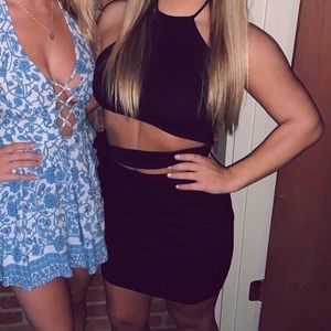 H:ours revolve dress